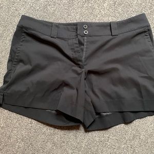 Women golf shirts black Nike size 12